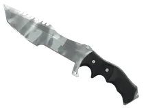 ★ Huntsman Knife | Urban Masked