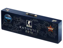 Katowice 2019 Cache Souvenir Package