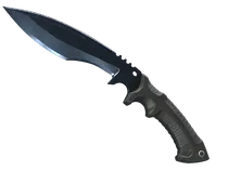 ★ Kukri Knife | Blue Steel