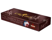 MLG Columbus 2016 Cache Souvenir Package