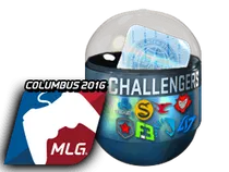 MLG Columbus 2016 Challengers (Holo-Foil)