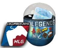 MLG Columbus 2016 Legends (Holo-Foil)