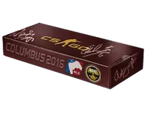 MLG Columbus 2016 Nuke Souvenir Package