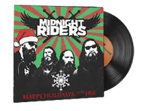 Midnight Riders, All I Want for Christmas