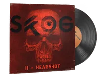 Skog, II-Headshot