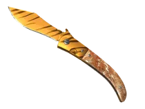 ★ Navaja Knife | Tiger Tooth