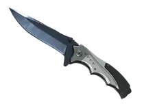 ★ Nomad Knife | Blue Steel