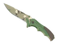 ★ Nomad Knife | Forest DDPAT