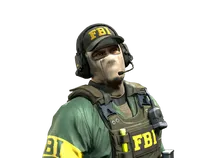 FBI SWAT