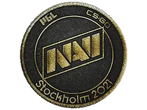 Natus Vincere (Gold) | Stockholm 2021