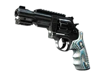 R8 Revolver | Grip