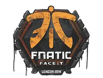 Fnatic | London 2018