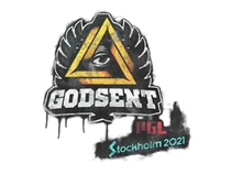 GODSENT | Stockholm 2021