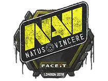 Natus Vincere | London 2018
