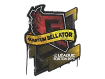 Quantum Bellator Fire | Boston 2018