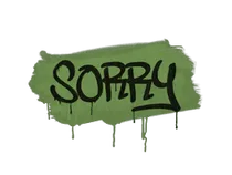 Sorry