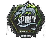 Team Spirit | London 2018