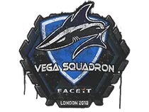 Vega Squadron | London 2018