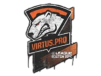 Virtus.Pro | Boston 2018