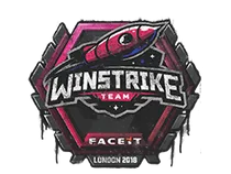 Winstrike Team | London 2018