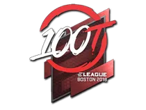 100 Thieves | Boston 2018