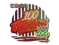 100 Thieves (Holo) | 2020 RMR