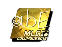 abE (Gold) | MLG Columbus 2016