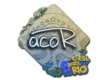 acoR | Rio 2022