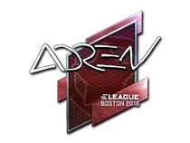 AdreN (Foil) | Boston 2018