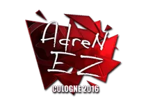 AdreN (Foil) | Cologne 2016