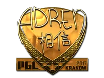 AdreN (Gold) | Krakow 2017