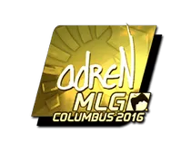 adreN (Gold) | MLG Columbus 2016