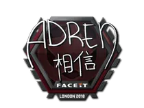 AdreN | London 2018