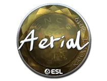 Aerial (Foil) | Katowice 2019