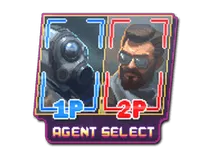 Agent Select