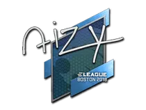 aizy | Boston 2018