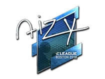 aizy (Foil) | Boston 2018