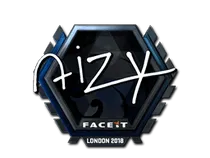 aizy (Foil) | London 2018