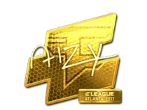 aizy (Gold) | Atlanta 2017