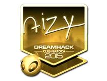aizy (Gold) | Cluj-Napoca 2015
