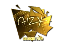 aizy (Gold) | Cologne 2016