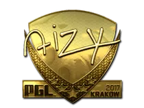 aizy (Gold) | Krakow 2017