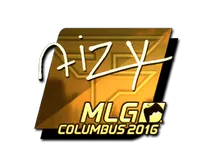 aizy (Gold) | MLG Columbus 2016