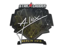 ALEX | Berlin 2019
