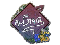 aliStair (Glitter) | Rio 2022