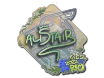 aliStair (Holo) | Rio 2022