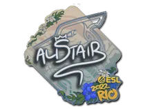 aliStair | Rio 2022