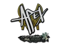 apEX | Antwerp 2022