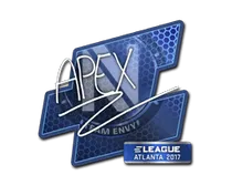 apEX | Atlanta 2017