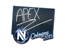 apEX | Cologne 2015